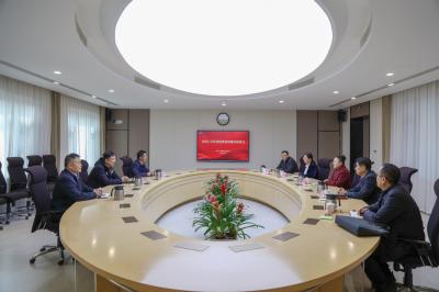 傾聽基層聲音 發(fā)揮代表作用 | 全國人大代表陳雪萍到山東三箭集團征集意見